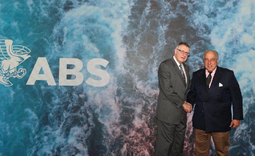 ABS Explores the Future of Shipping